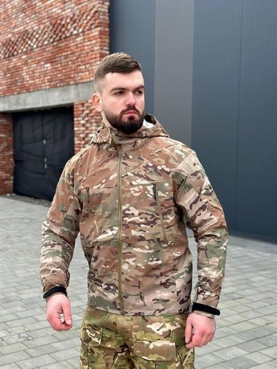 куртка мультикам літо GORTEX, S