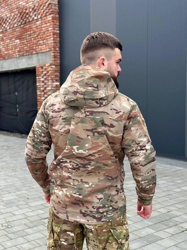 куртка мультикам літо GORTEX, S