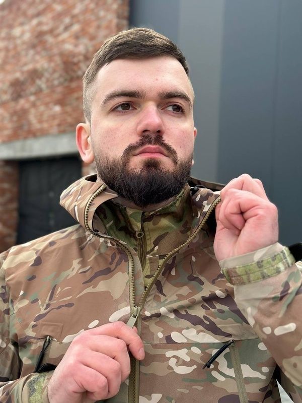 куртка мультикам літо GORTEX, S