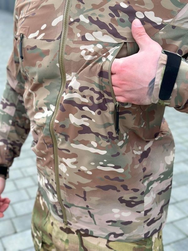 куртка мультикам літо GORTEX, S