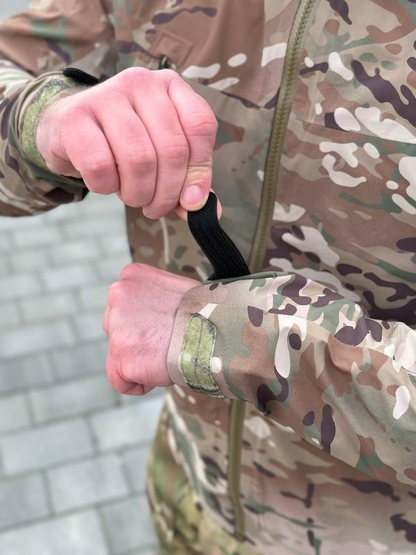 куртка мультикам літо GORTEX, S
