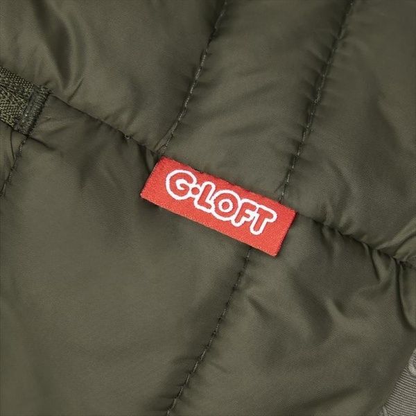 Легкий пуховик Storm G-Loft 100 Olive (2458), S