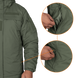 Зимова куртка Patrol System 3.0 Nylon Taslan Олива (7304), S