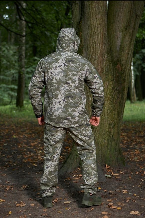 Костюм Soft Shell Military оригінал, MM14, S