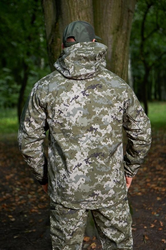 Костюм Soft Shell Military оригінал, MM14, S
