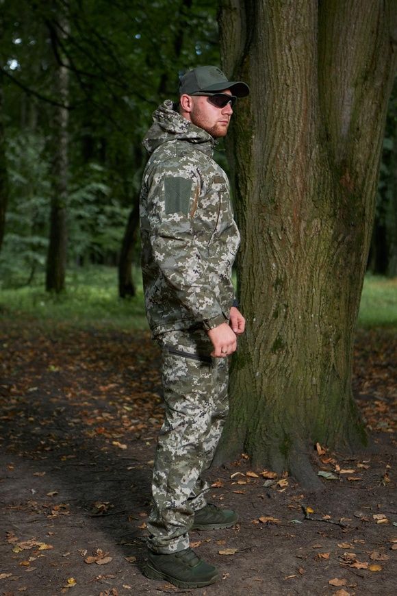 Костюм Soft Shell Military оригінал, MM14, S