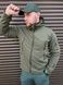 Куртка Soft Shell Tactical, оливковий, M
