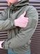 Куртка Soft Shell Tactical, оливковий, M