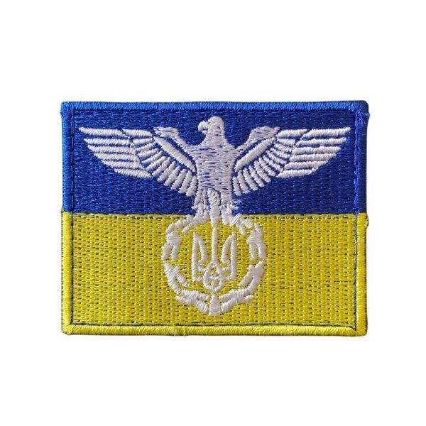 Шеврон / патч " Прапор України"