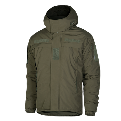 Зимова куртка Patrol 2.0 Twill Олива (6657), S