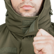 Зимова куртка Patrol 2.0 Twill Олива (6657), S