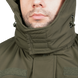 Зимова куртка Patrol 2.0 Twill Олива (6657), S