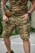 Тактичні військові легкі літні шорти R Military Adams Піксель