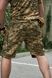 Тактичні військові легкі літні шорти R Military Adams Піксель