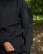 Куртка Soft Shell Military, чорний, S