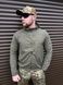 Ультралегка штормовка Tactical Series, оливковий, S