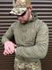 Ультралегка штормовка Tactical Series, оливковий, S