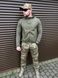 Ультралегка штормовка Tactical Series, оливковий, S