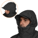 Куртка Stalker SoftShell Чорна (7226), S
