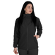 Жіноча куртка Stalker SoftShell Чорна (7442), XS