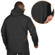 Куртка Stalker SoftShell Чорна (7226), S
