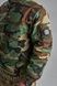 Куртка Mil-Tec Winter Combat Anorak - Woodland британка, S