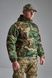 Куртка Mil-Tec Winter Combat Anorak - Woodland британка, S