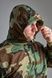 Куртка Mil-Tec Winter Combat Anorak - Woodland британка, S