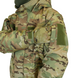 Куртка демісезонна Softshell Kiborg Multicam, S (48)