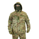 Куртка демісезонна Softshell Kiborg Multicam, S (48)