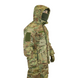 Куртка демісезонна Softshell Kiborg Multicam, S (48)