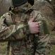 Куртка демісезонна Softshell Kiborg Multicam, S (48)