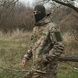 Куртка демісезонна Softshell Kiborg Multicam, S (48)