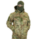 Куртка демісезонна Softshell Kiborg Multicam, S (48)