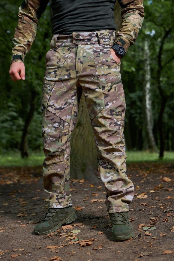 Костюм Soft Shell Military оригінал, мультикам, S