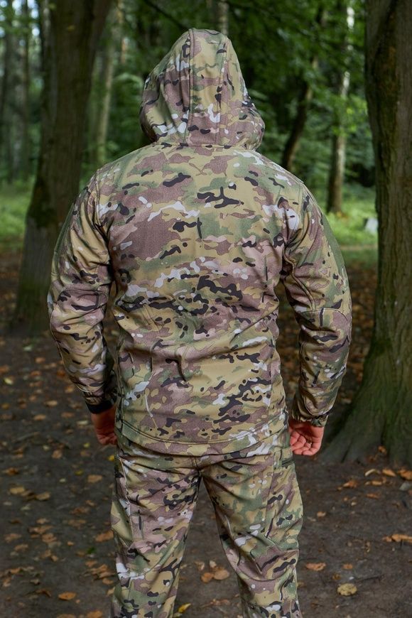 Костюм Soft Shell Military оригінал, мультикам, S