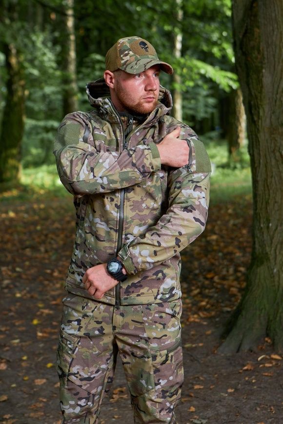 Костюм Soft Shell Military оригінал, мультикам, S