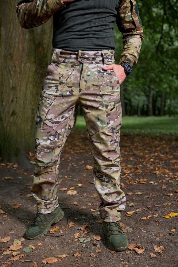 Костюм Soft Shell Military оригінал, мультикам, S
