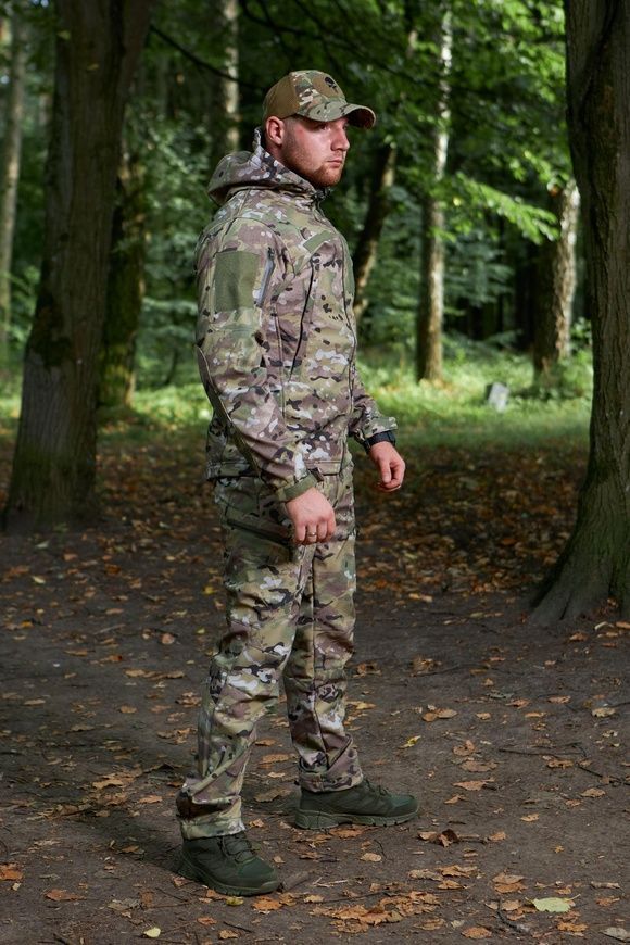 Костюм Soft Shell Military оригінал, мультикам, S