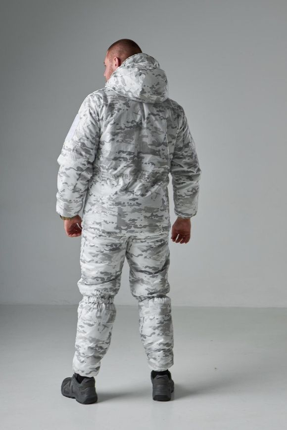 Тактичний маскувальний костюм SnowStorm Multicam Alpine, S