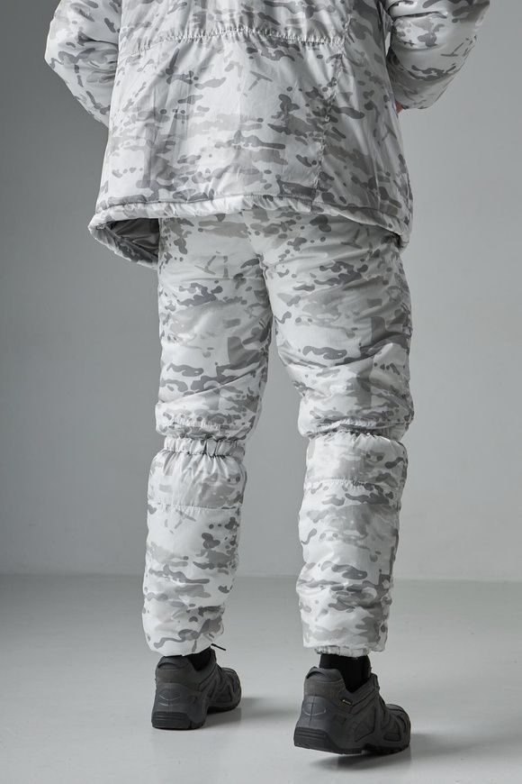 Тактичний маскувальний костюм SnowStorm Multicam Alpine, S