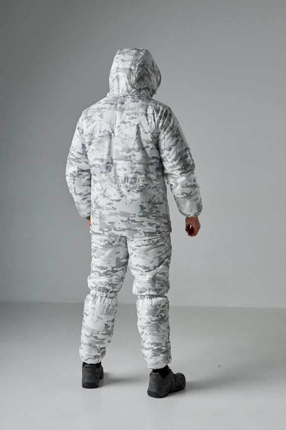 Тактичний маскувальний костюм SnowStorm Multicam Alpine, S