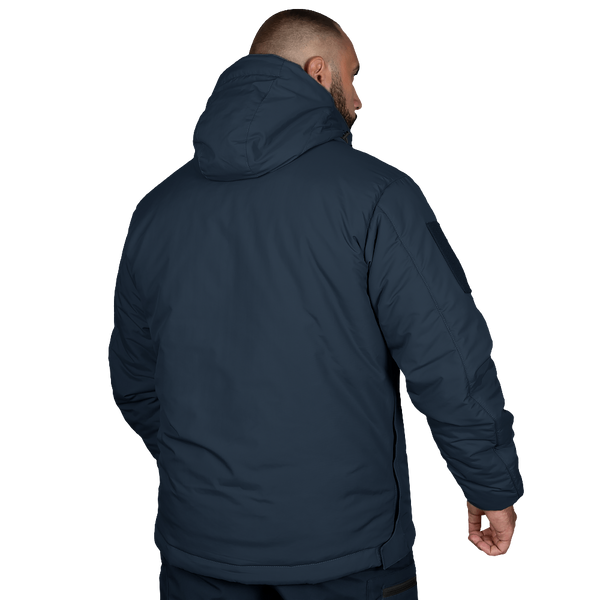 Зимова куртка Patrol System 3.0 Nylon Taslan Синя (7281), XS