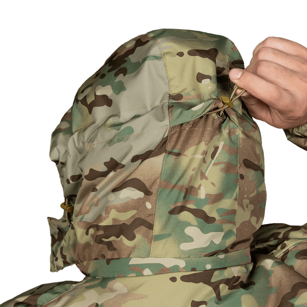 Зимова куртка Patrol System 3.0 Climashell Multicam (7347), S