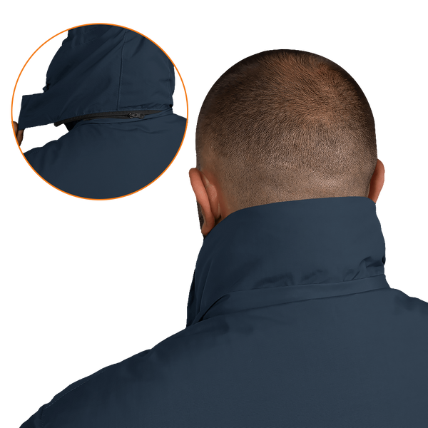 Зимова куртка Patrol System 3.0 Nylon Taslan Синя (7281), XS