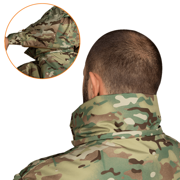 Зимова куртка Patrol System 3.0 Climashell Multicam (7347), S