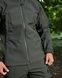 Костюм Soft Shell Military, оливковий, S