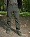 Костюм Soft Shell Military, оливковий, S