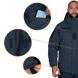 Зимова куртка Patrol System 3.0 Nylon Taslan Синя (7281), XS