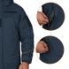 Зимова куртка Patrol System 3.0 Nylon Taslan Синя (7281), XS